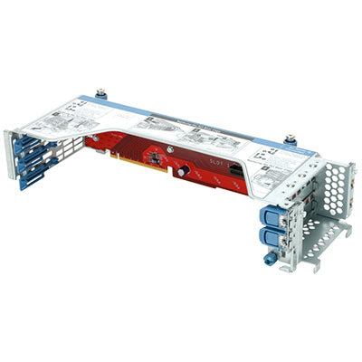 HPE 725569-B21 | DL180 Gen9 3 Slot x8 PCI-E Riser Kit