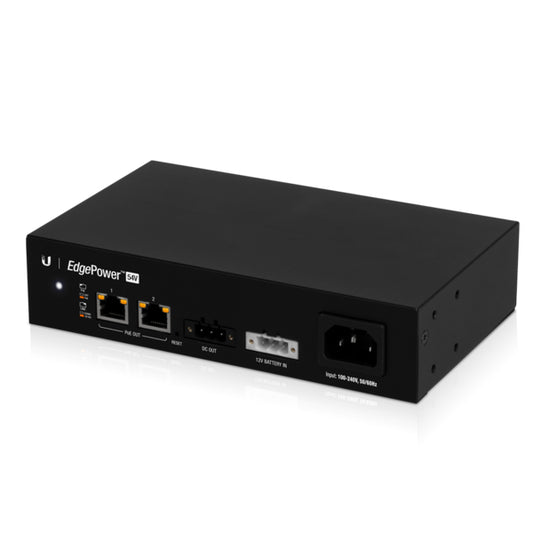 Ubiquiti EP-54V-72W | EdgePower 54V, 72W Power Supply, AU Plug