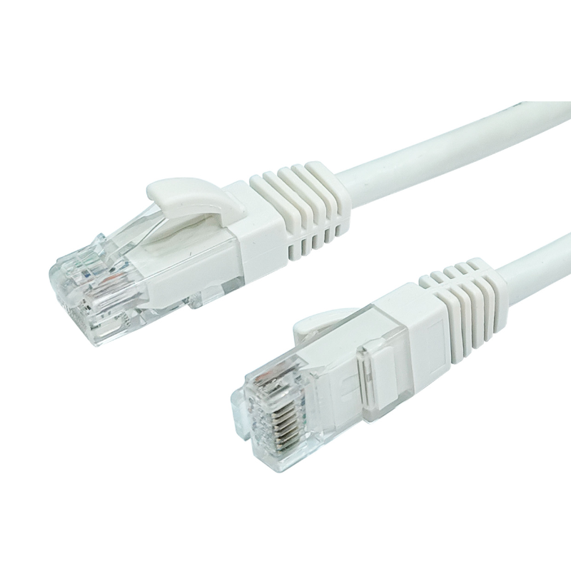 CAT6 Ethernet Patch Cable | UTP | 24AWG | LSZH | 0.25M to 10M
