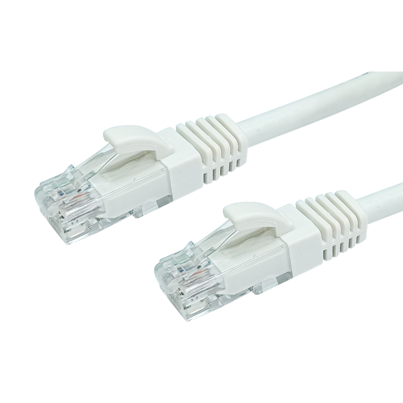 CAT6 Ethernet Patch Cable | UTP | 24AWG | LSZH | 0.25M to 10M