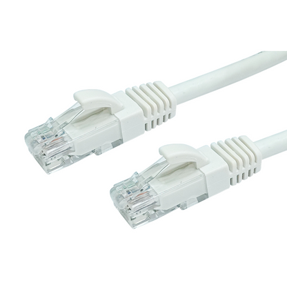 CAT6 Ethernet Patch Cable | UTP | 24AWG | LSZH | 0.25M to 10M