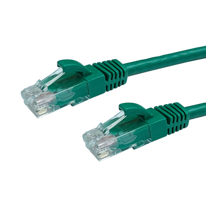 CAT6 Ethernet Patch Cable | UTP | 24AWG | LSZH | 0.25M to 10M
