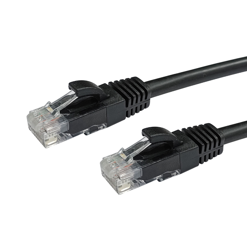 CAT6 Ethernet Patch Cable | UTP | 24AWG | LSZH | 0.25M to 10M