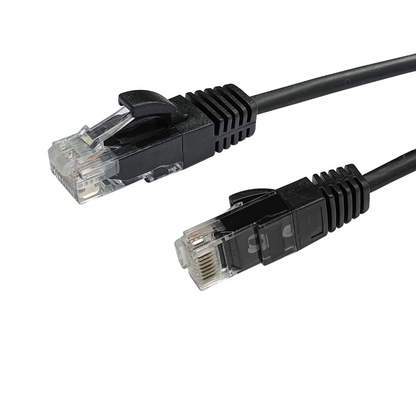 CAT6A Ethernet Patch Cable | UTP | 28AWG | LSZH | 0.25M to 5M