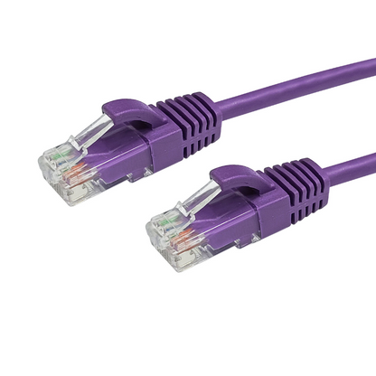 CAT6A Ethernet Patch Cable | UTP | 28AWG | LSZH | 0.25M to 5M