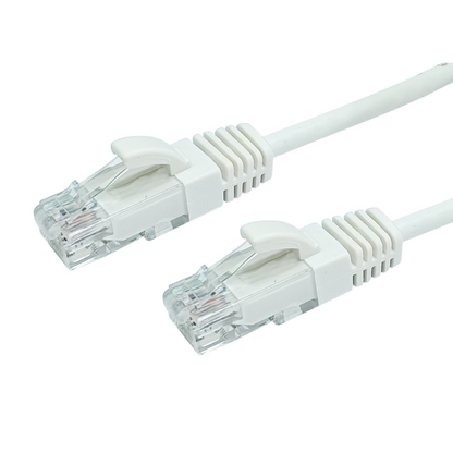 CAT6A Ethernet Patch Cable | UTP | 28AWG | LSZH | 0.25M to 5M