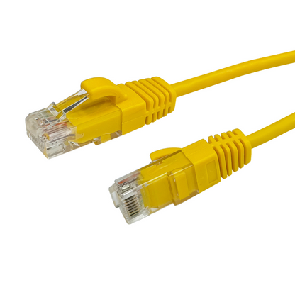 CAT6A Ethernet Patch Cable | UTP | 28AWG | LSZH | 0.25M to 5M