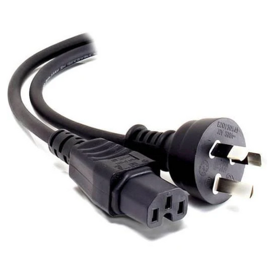 CAB-3KX-AC-AP | Australian AC Power Cord, 3Pin AU Plug to C15 | 10A