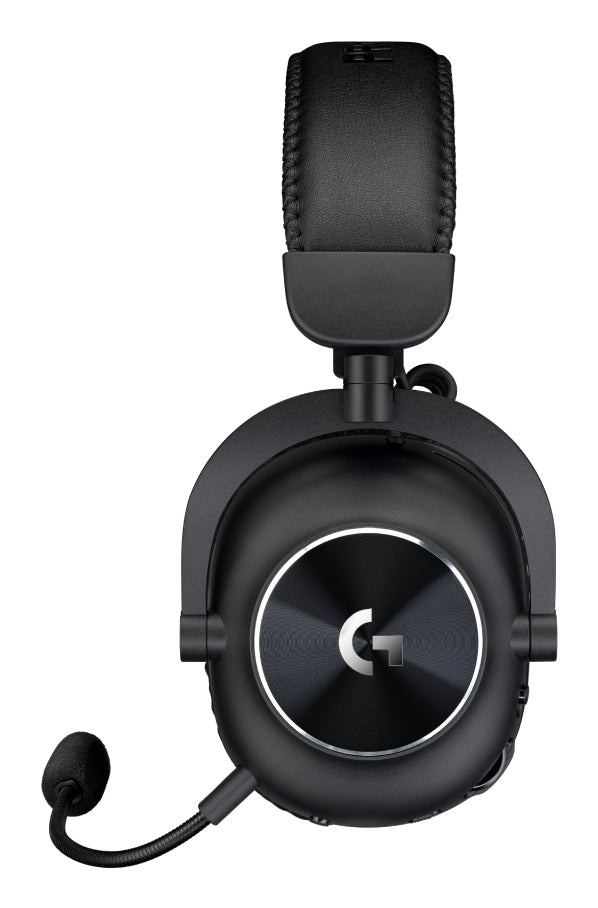 Logitech 981-001264 | Wired & Wireless Gaming Headset, Bluetooth, Black, Comfortable Fit
