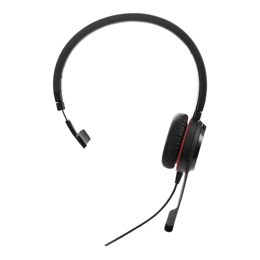 Jabra 14401-20 | Evolve 30 II Mono Headset, Wired, 3.5mm Jack