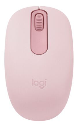 LOGITECH 910-007464 | M196 Bluetooth Mouse, Rose