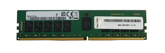 Lenovo 4ZC7A08707 | 1 x 16GB, 16GB DDR4 Memory Module