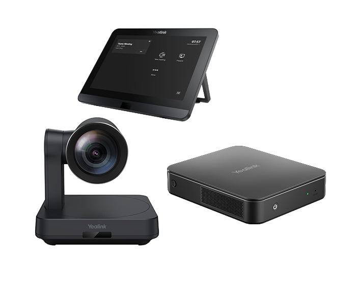 Yealink MVC640-C4-000 | Ethernet LAN Video Conferencing System for Microsoft Teams