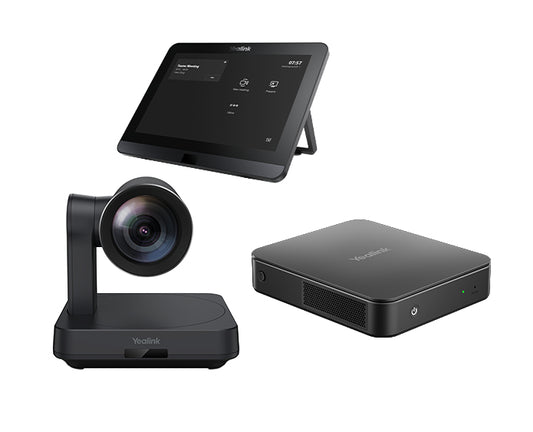 Yealink MVC640-C4-000 | Ethernet LAN Video Conferencing System for Microsoft Teams