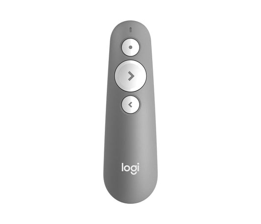 Logitech 910-006522 | Wireless Presenter Bluetooth/RF, Grey