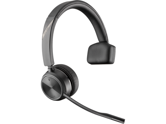 Poly 213010-03 | Savi Office 7210 Wireless UC Mono DECT Headset, Deskphone