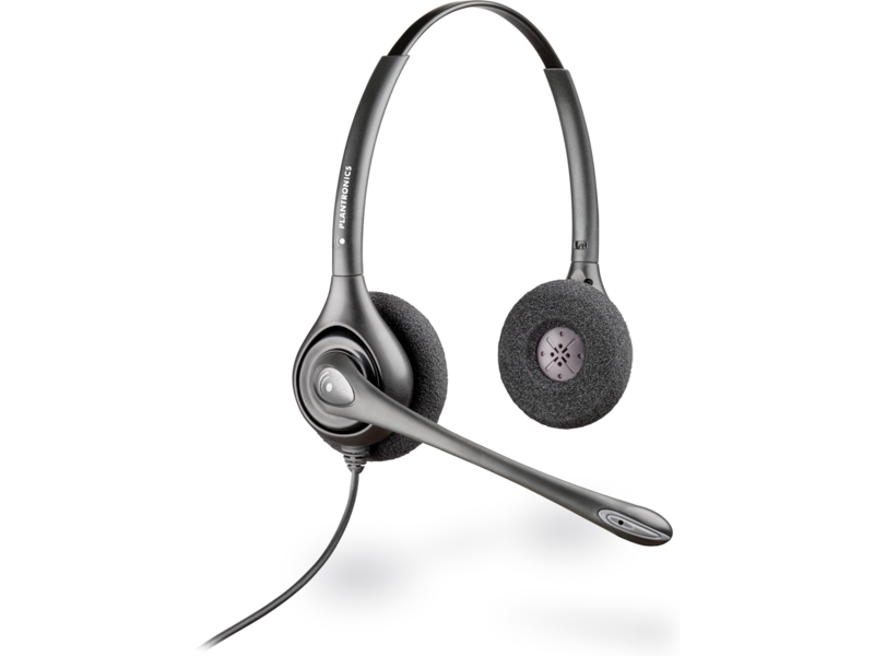 Poly 86872-01 | HW261N-DC Dual Channel Headset