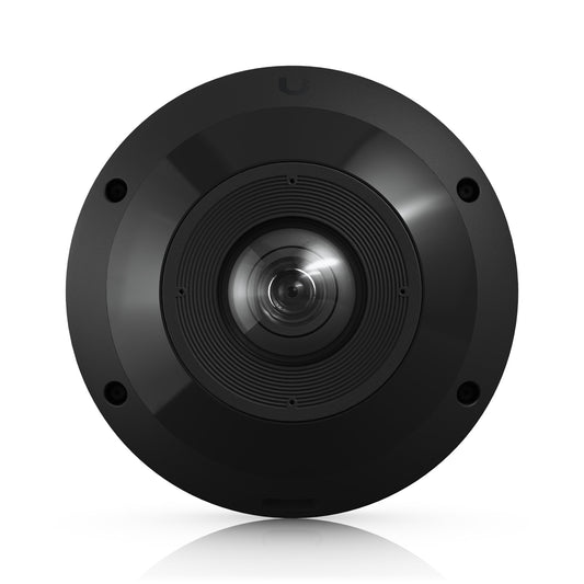 Ubiquiti UVC-G6-Pro-360-B | G6 Pro 360 12MP PoE Camera, Panoramic 360° Coverage, Vandal-resistant