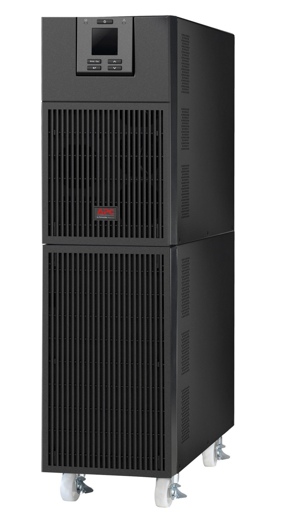 APC SRV10KI | 10 kVA Online UPS, 10000 W, Double-Conversion, High Reliability