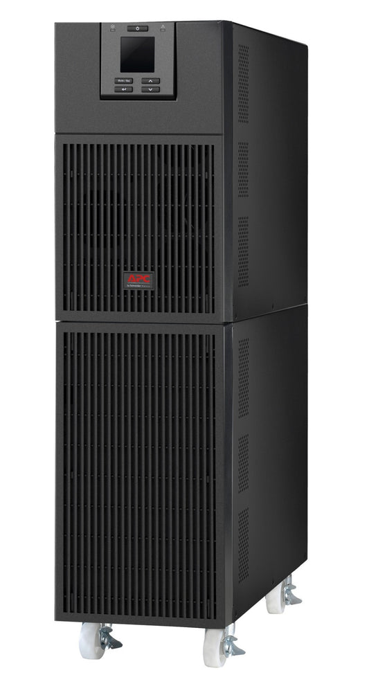 APC SRV10KI | 10 kVA Online UPS, 10000 W, Double-Conversion, High Reliability