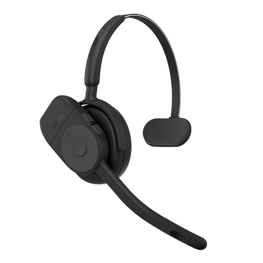 Jabra Perform 75 wireless noise-cancelling headset with AU plug