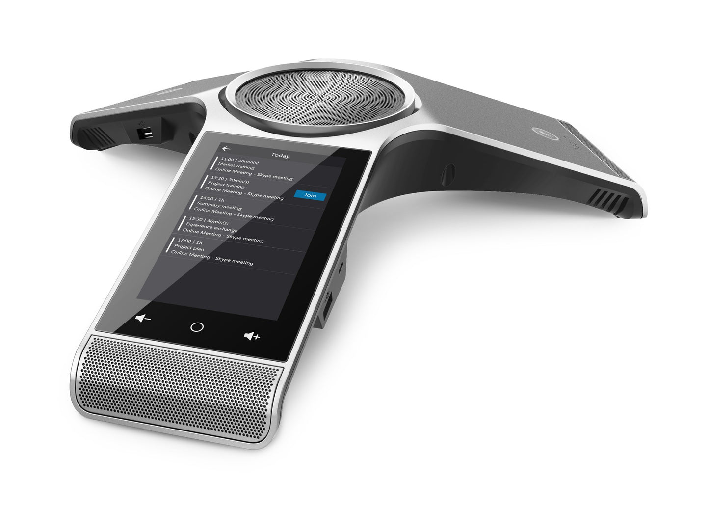 Yealink ZOOM-CP960-U | CP960 Conference Phone, Skype for Business Edition