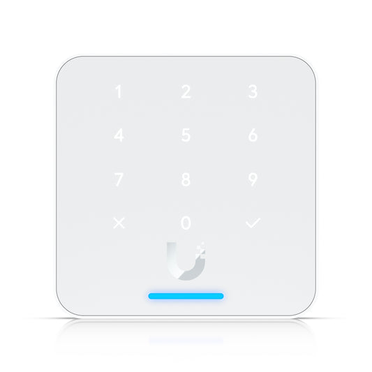 Ubiquiti UA-G3-FLEX-W | Reader Flex Basic Access Control Reader, White