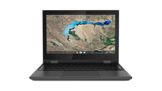 LENOVO 81MB001CAU | 300e Chromebook 2nd Gen Laptop with Touchscreen, 11.6-inch Display, 4GB RAM, 32GB eMMC