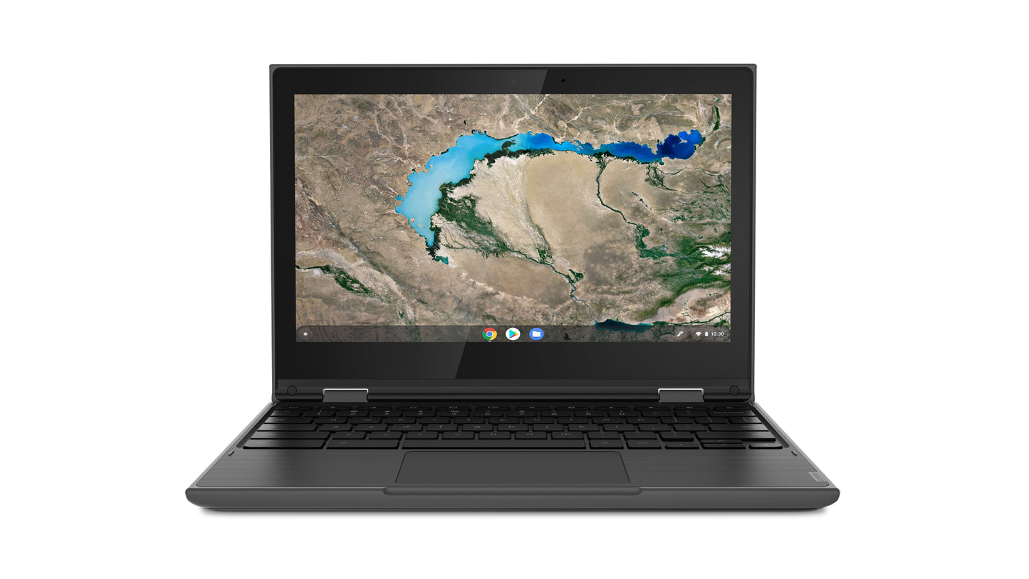 Lenovo 81MB001CAU | 300e Chromebook 2nd Gen, Intel Celeron N4020, 11.6" Touchscreen, 4GB RAM, 32GB eMMC, ChromeOS