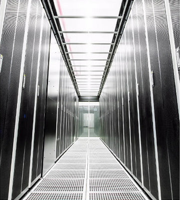 Eaton REVCM1U | 1U Toolless Vertical Cable Manager for Efficient Rack Organization