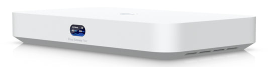 Ubiquiti UCG-FIBER | UCG-Fiber Gateway/Controller, 10/100/1000/2500/10000 Mbit/s, 30W
