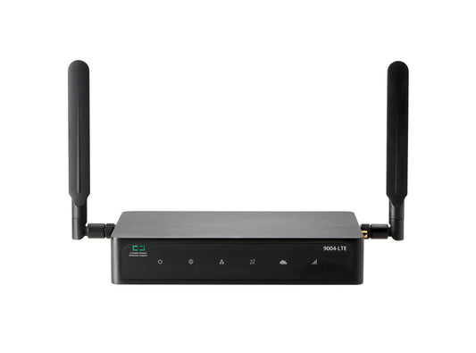 Aruba R3V90A | 9004 Gateway 4xGbE LTE, Supports 2K Clients & 32 APs
