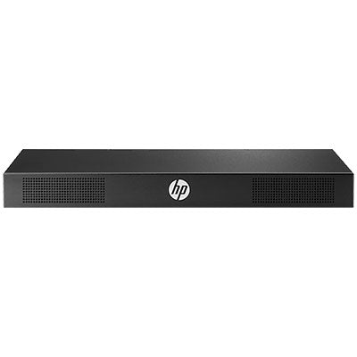 HPE AF652A | 0x2x16 G3 KVM Console Switch, Rack Mount, Black Finish
