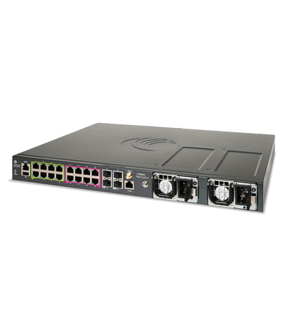 Cambium Networks cnMatrixTX 2020R-P switch with 24 PoE ports and fans