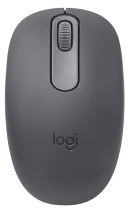 LOGITECH 910-007462 | M196 Bluetooth Mouse, Graphite