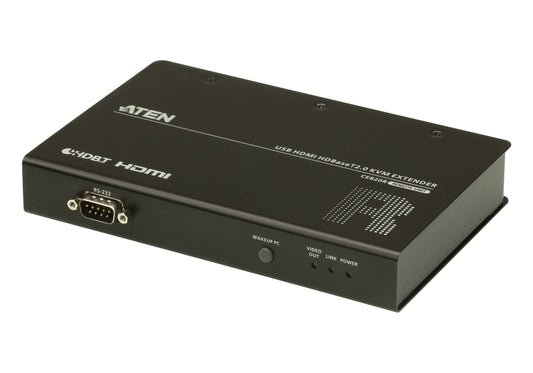 ATEN CE820R-ATA-U | CE820R HDMI HDBaseT 2.0 KVM Extender Remote, 4K@100m, USB 2.0