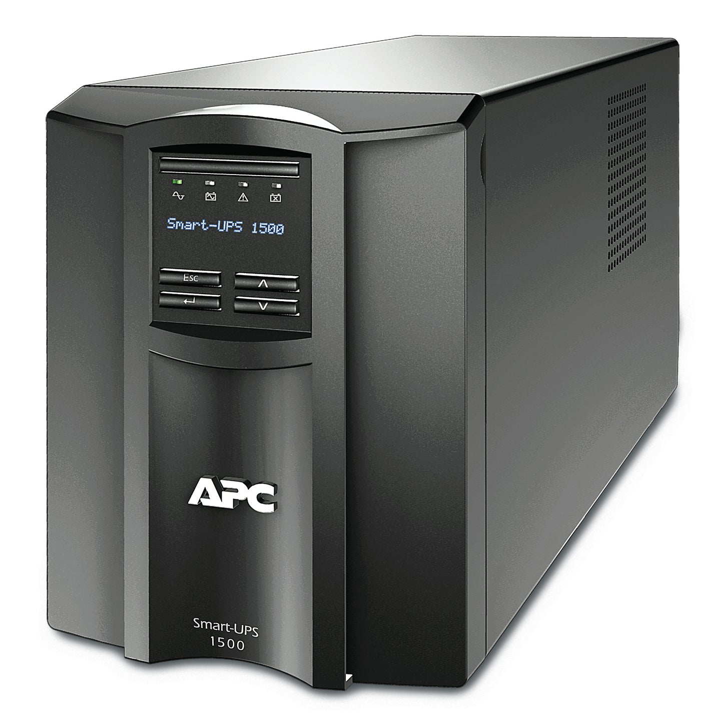APC SMT1500IC | SMT Series Smart-UPS, 1500VA/1000W, 8x C13, USB, SmartConnect, 240V