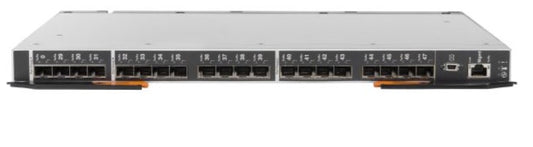 Lenovo 88Y6374 | FC5022 Managed Gigabit Ethernet Switch, 24 x 1GbE Ports, 4 x 10GbE SFP+ Uplinks