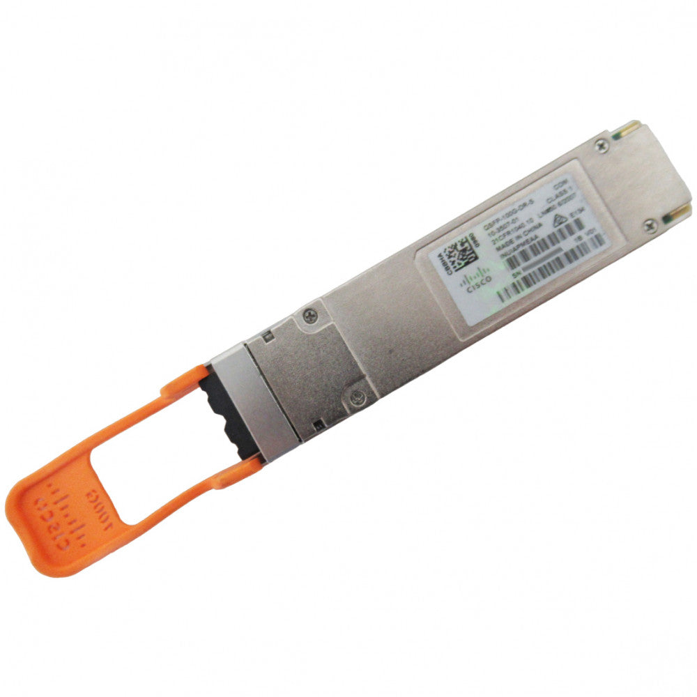 QSFP-100G-DR-S-BCC | Cisco Compatible 100G Single-Mode 500m (100GBASE-DR)