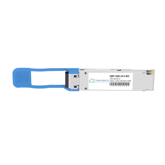 QSFP-100G-LR-S-BCC | Cisco Compatible 100G Single-Mode 10km (100GBASE-LR)