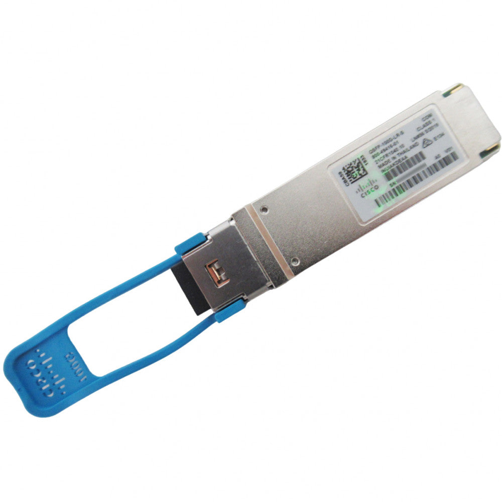 QSFP-100G-LR-S-BCC | Cisco Compatible 100G Single-Mode 10km (100GBASE-LR)