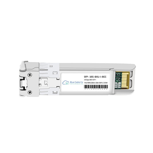 SFP-10G-BXU-I-BCC | Cisco Compatible 10GB BiDi Transceiver - 10km (10GBASE-BX-U)