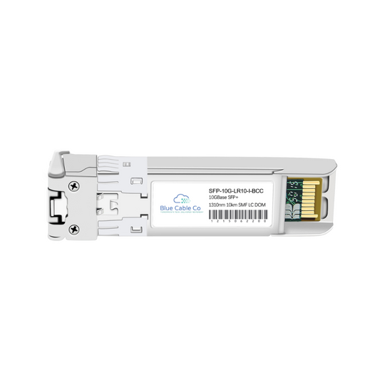 SFP-10G-LR10-I-BCC | Cisco Compatible 10GB Single-Mode 10km (10GBASE-LR) Rugged / Industrial