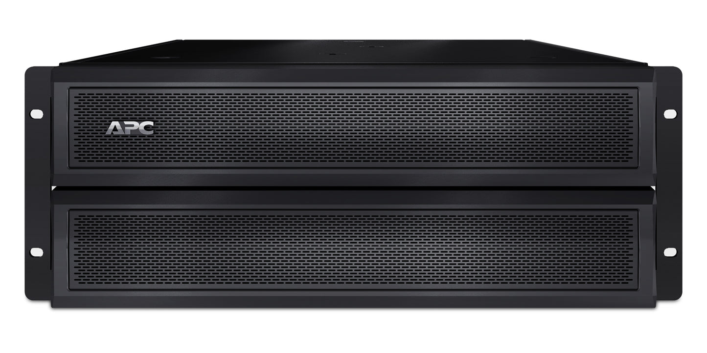 APC SMX120BP | Smart-UPS X-Series External Battery Pack, 1200VAh, Rack/Tower 4U