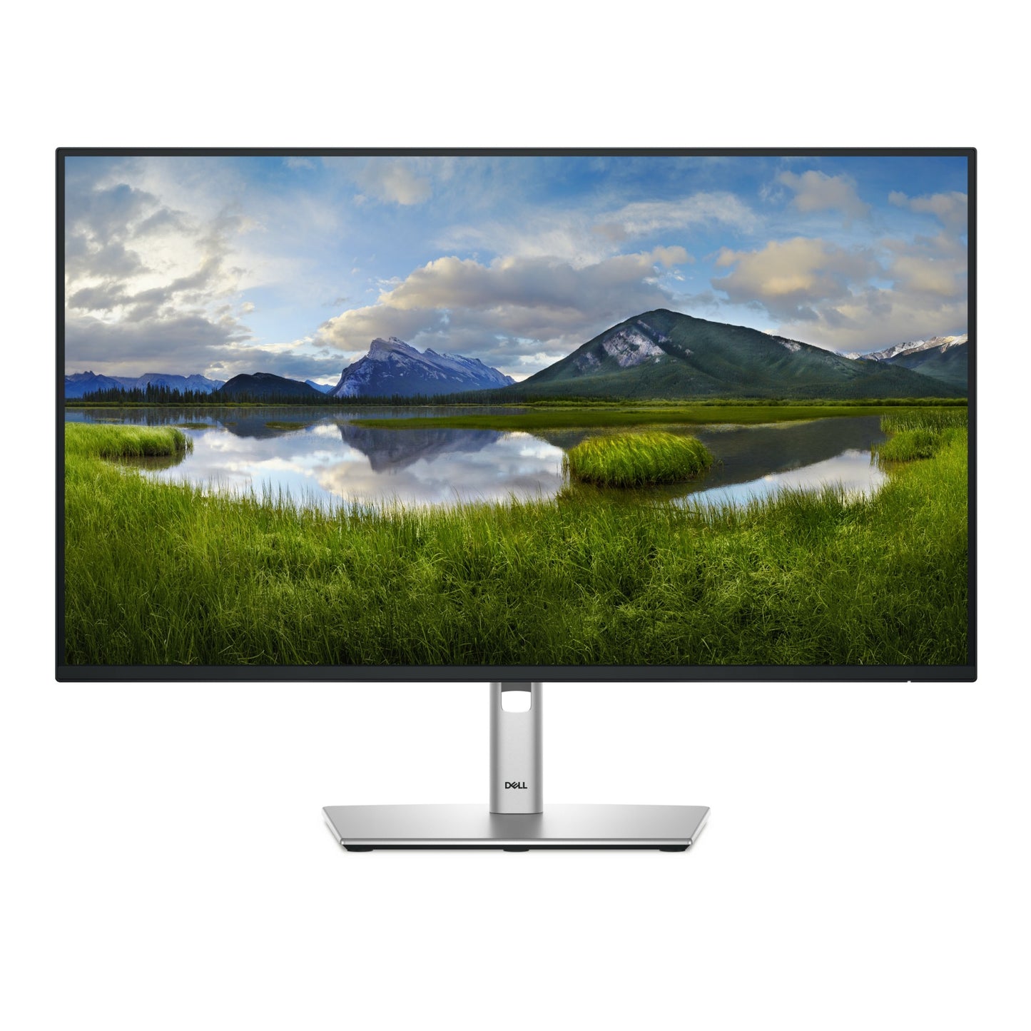 Dell P2725H | P Series 27" Full HD Monitor, 1920 x 1080, LCD, Black