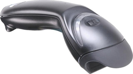 Honeywell MK5145-31A38 | Eclipse 5145 Handheld Barcode Reader, 1D/2D Laser, Black