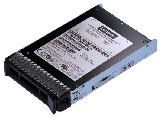 Lenovo 4XB7A13645 | 2.5" 3.84TB SATA III V-NAND SSD