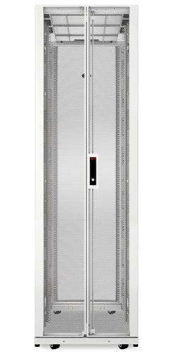 APC AR3300W | Rack Cabinet, 42U, 600mm x 1070mm, White