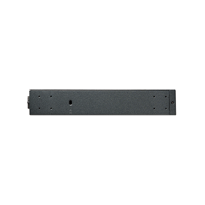 Cambium cnMatrix EX2010 black matte server rack with mounting holes