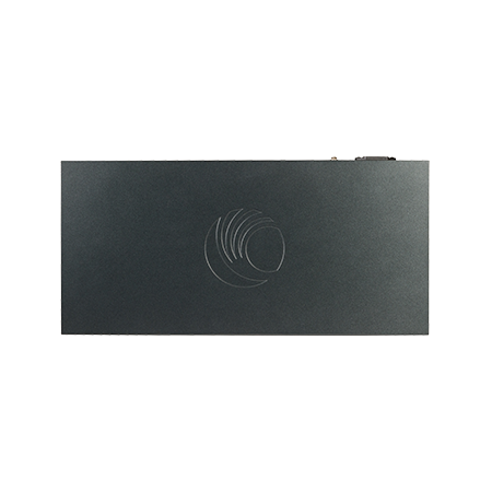 Black Seagate drive on Cambium Networks cnMatrix EX2028 L2/L3 switch